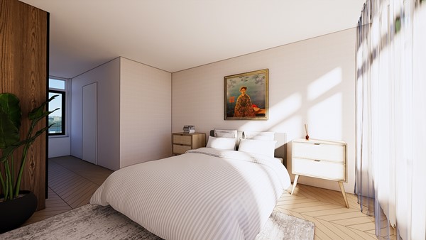 Medium property photo - Lage Rijndijk 46, 2315 JW Leiden